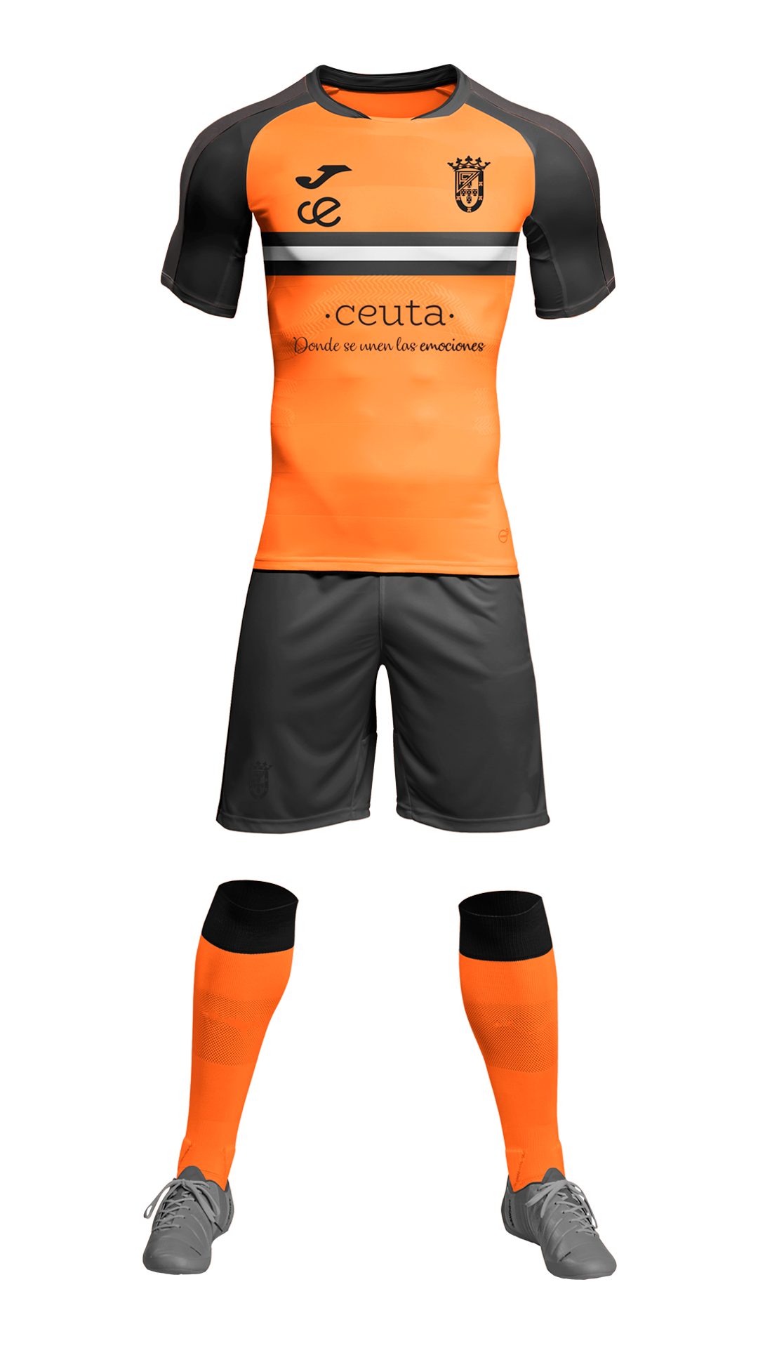 Equipación 3